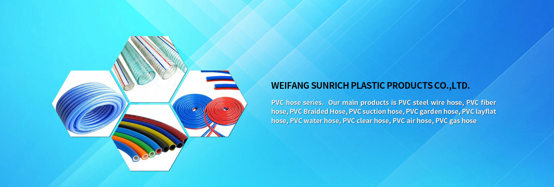  Weifang Sunrich Plastic Products Co.,Ltd.